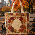 Sac Artisanal - Couronne d'érable