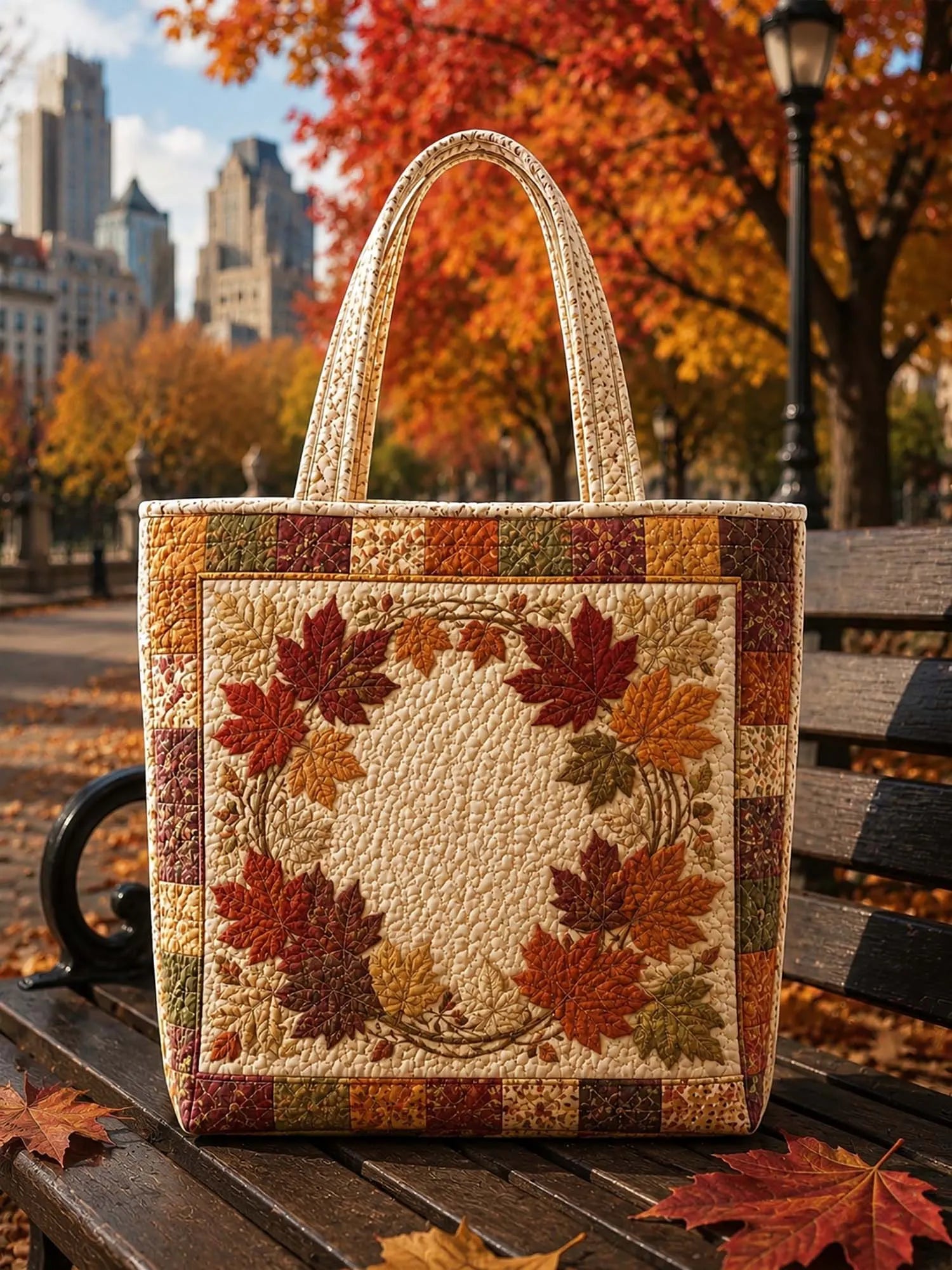 Sac Artisanal - Couronne d'érable
