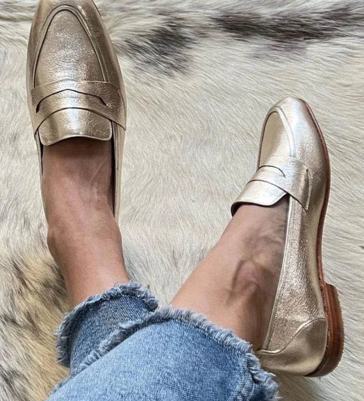 Emma | Mocassins Décontractés