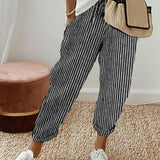 Colette - Pantalon Fluide Confort Élégant