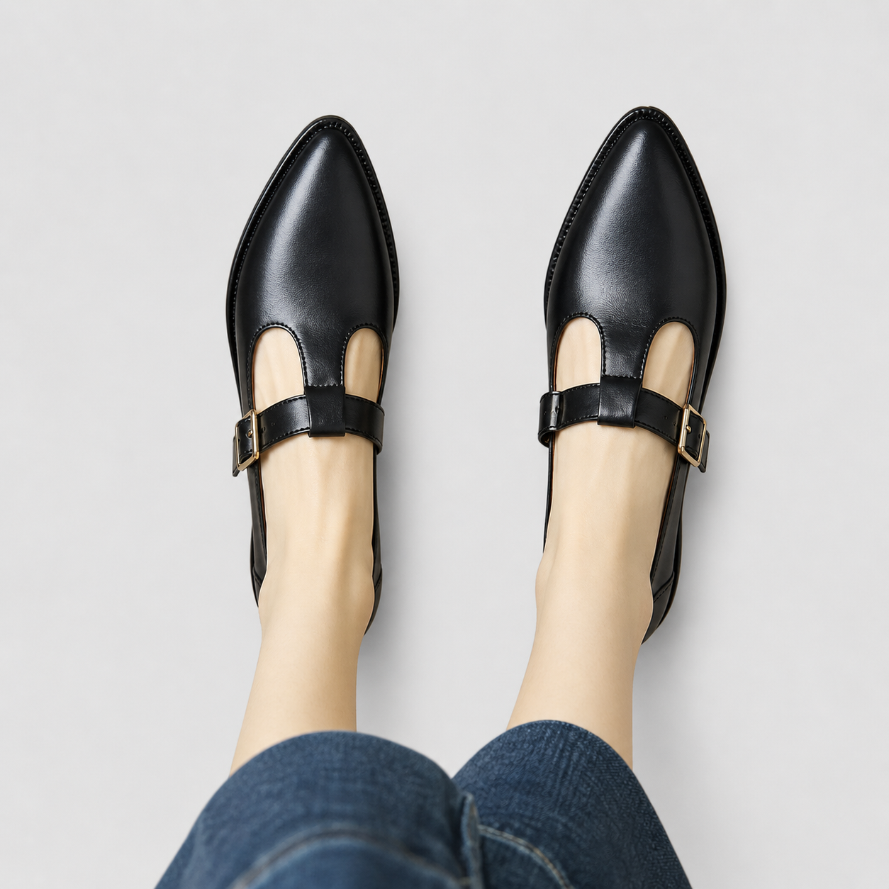 Maëlle | Chaussures Mary Jane Orthopédiques
