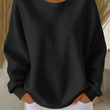 Valentine | Pull Gofrado Classique
