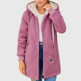 Lise - Veste en polaire pour femme