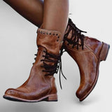 Bente | Bottes Élégantes et Confortables