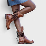 Bente | Bottes Élégantes et Confortables