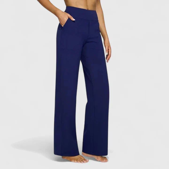 Aimée - Pantalons Élégants