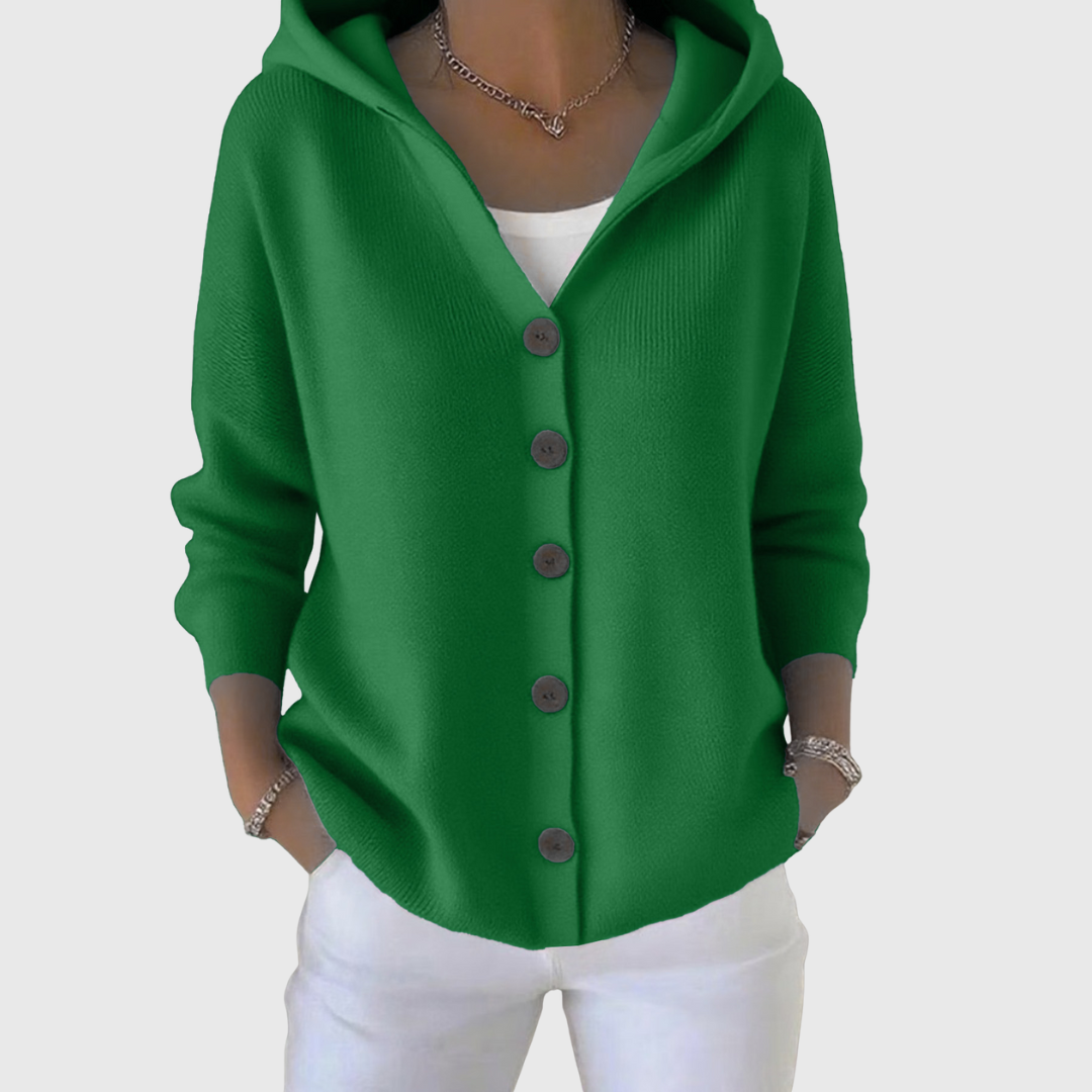 Jeanne | Cardigan Élégant