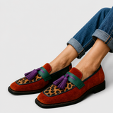 Valentine | Mocassins Multicolores