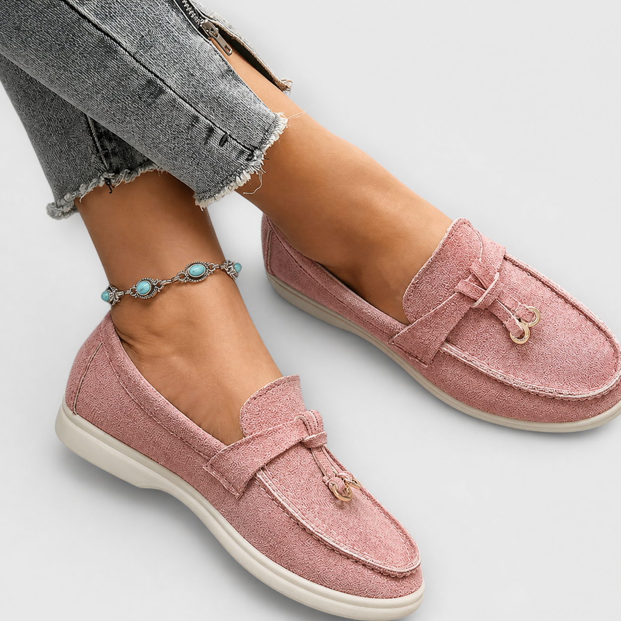Gamila | Mocassins Élégants