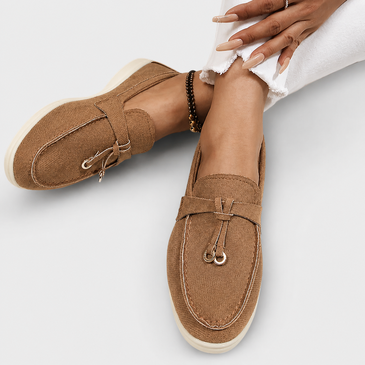 Gamila | Mocassins Élégants