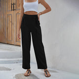 Sabine - Pantalon Élégance Audacieuse