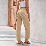 Sabine - Pantalon Élégance Audacieuse