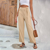 Sabine - Pantalon Élégance Audacieuse
