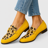 Claire | Mocassins à Détails Raffinés