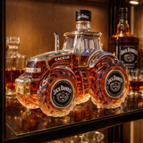 Décanteur à whisky – Édition spéciale Tracteur