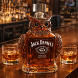 Décanteur à whisky – Édition Chouette