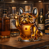 Décanteur à whisky – Édition Chien Classique