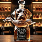 Décanteur à whisky – Édition Canard sauvage