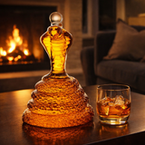 Décanteur à whisky – Édition Cobra