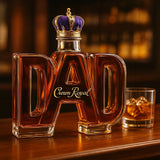 Décanteur à whisky – Édition Papa