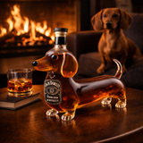 Décanteur à whisky – Édition Teckel