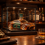 Décanteur à whisky – Édition Corvette