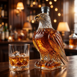 Décanteur à whisky – Édition Aigle