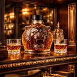 Décanteur à whisky – Édition Lion