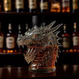 Décanteur à whisky – Édition Dragon