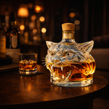 Décanteur à whisky – Édition Tigre