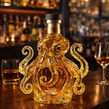 Décanteur à whisky – Édition Pieuvre