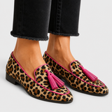 Allegra | Mocassins à Franges
