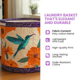 Panier à linge matelassé - Récolte d'automne, vue 2