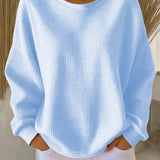 Valentine | Pull Gofrado Classique