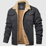Stefano | Veste Bomber Chaude et Élégante