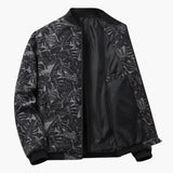 Luigi | Veste Bomber Élégante