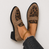 Christine | Pantoufles Confortables Brunika