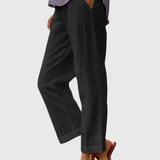Hélène - Pantalons Élégants pour Femme