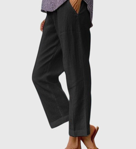 Hélène - Pantalons Élégants pour Femme