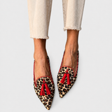 Perle | Mocassins Léopard