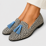 Catherine | Mocassins à Franges