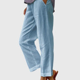 Hélène - Pantalons Élégants pour Femme