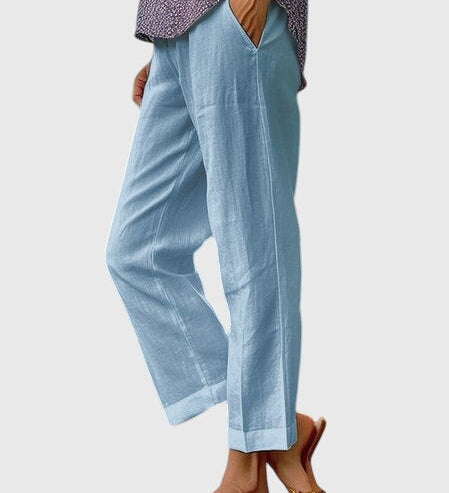 Hélène - Pantalons Élégants pour Femme