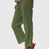 Hélène - Pantalons Élégants pour Femme