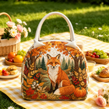 Sac isotherme matelassé - Renard des bois