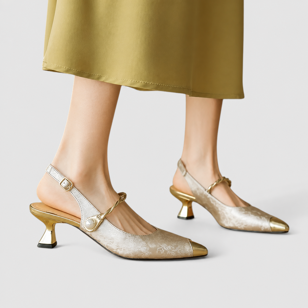 Diane | Escarpins Orthopédiques