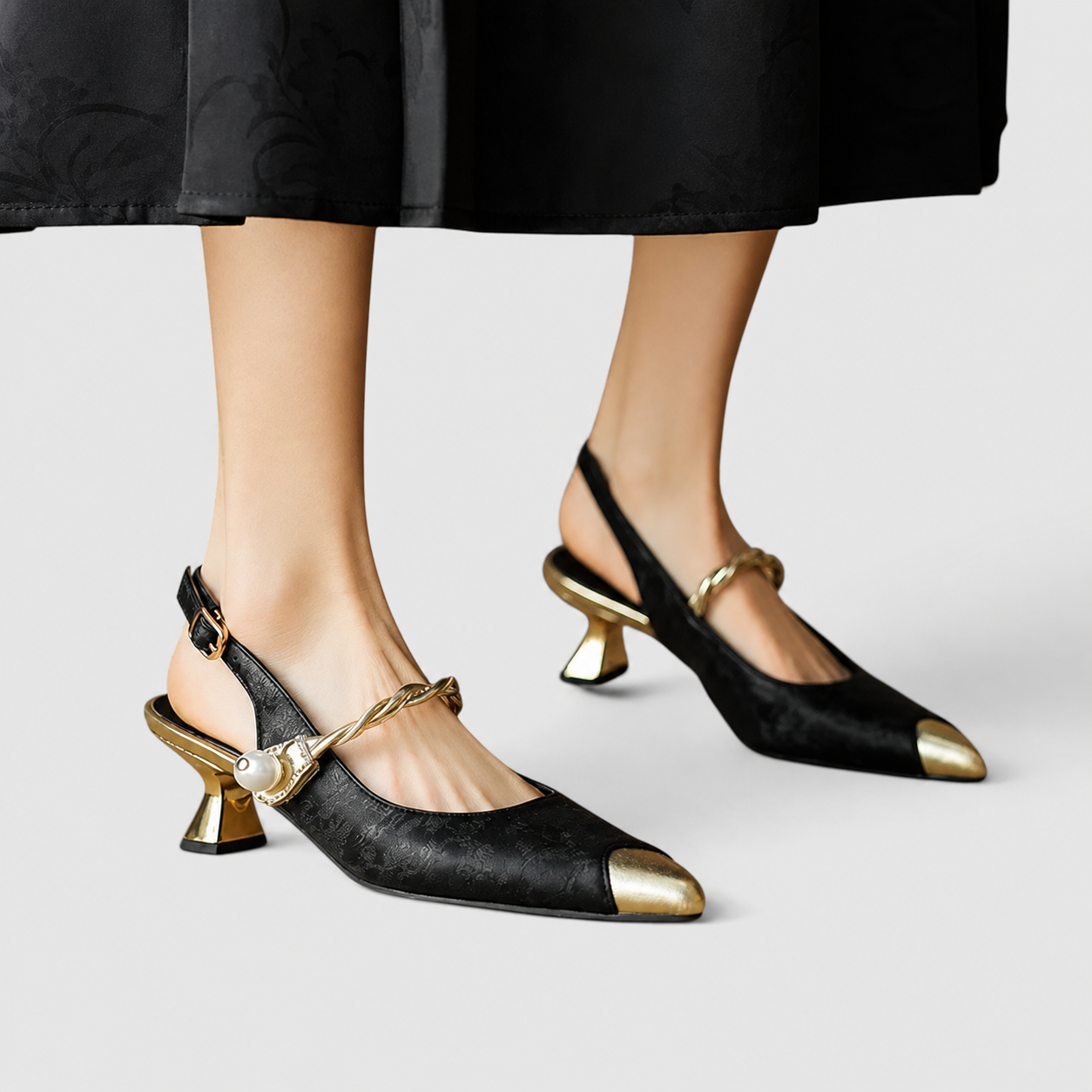 Diane | Escarpins Orthopédiques