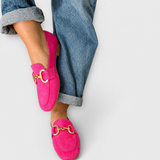 Julie | Mocassins Décontractés