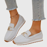 Geneviève | Mocassins Baskets Orthopédiques
