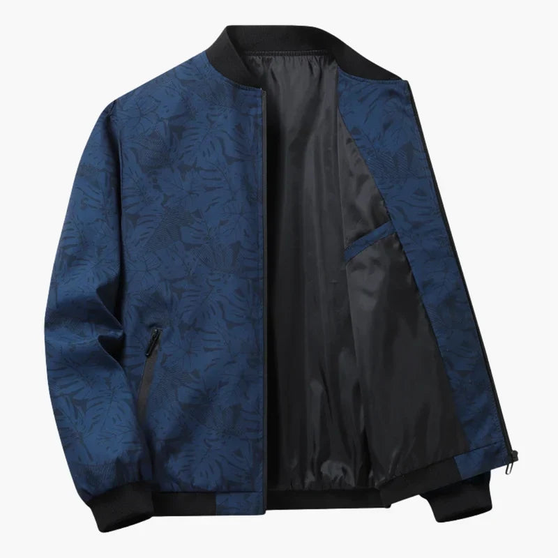 Luigi | Veste Bomber Élégante